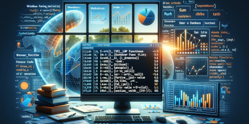 OLAP Functions in SQL iSeries per un’Analisi Dati Avanzata: Un Focus sulle Windows Functions